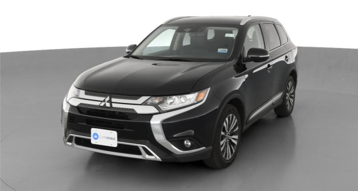 2020 Mitsubishi Outlander SEL -
                Beverly, NJ