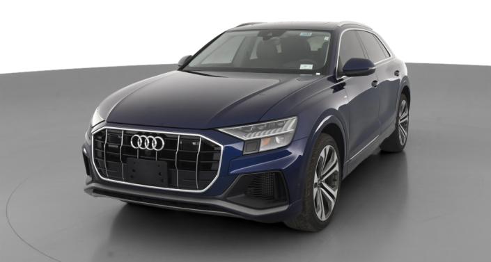 2021 Audi Q8 Prestige -
                Wheatland, OK