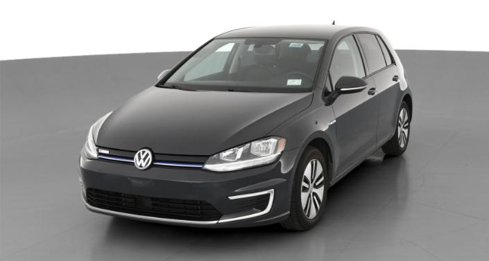 2019 Volkswagen e-Golf SE -
                Rocklin, CA