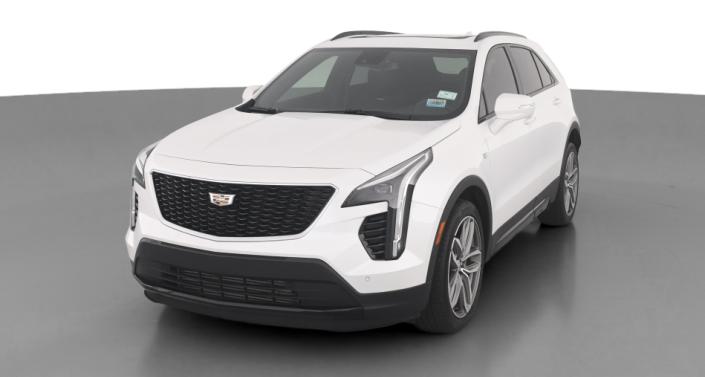 2021 Cadillac XT4 Sport Hero Image