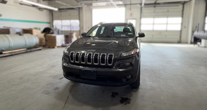 2014 Jeep Cherokee Latitude -
                Akron, NY