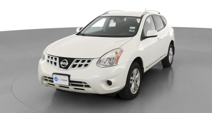 2013 Nissan Rogue SV -
                Colonial Heights, VA