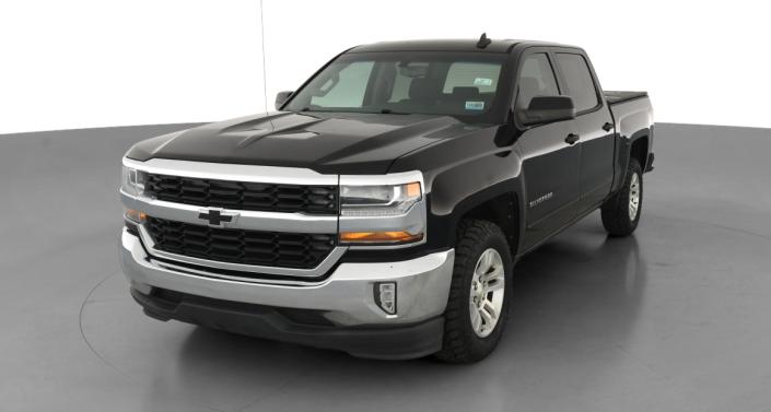 2016 Chevrolet Silverado 1500 LT -
                Bessemer, AL