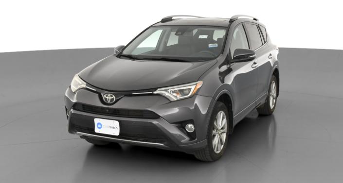 2017 Toyota RAV4 Platinum -
                Fort Worth, TX