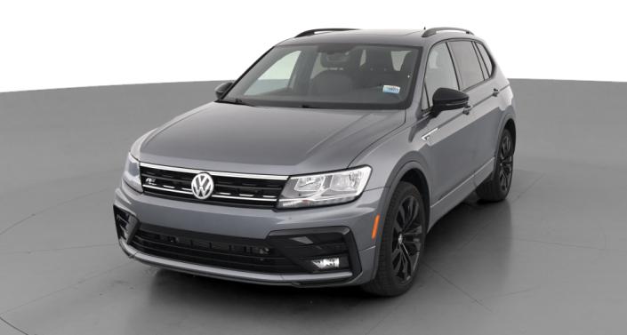 2021 Volkswagen Tiguan SE R-Line Black -
                Haines City, FL