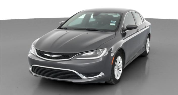 2017 Chrysler 200 Limited -
                Richton Park, IL