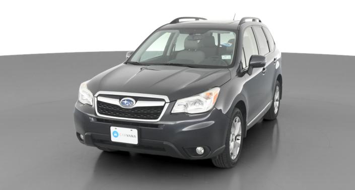 2015 Subaru Forester Touring -
                Trenton, OH