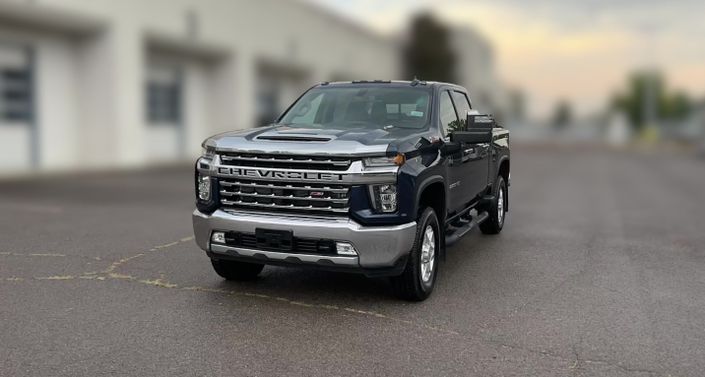 2023 Chevrolet Silverado 2500 LTZ -
                Bessemer, AL