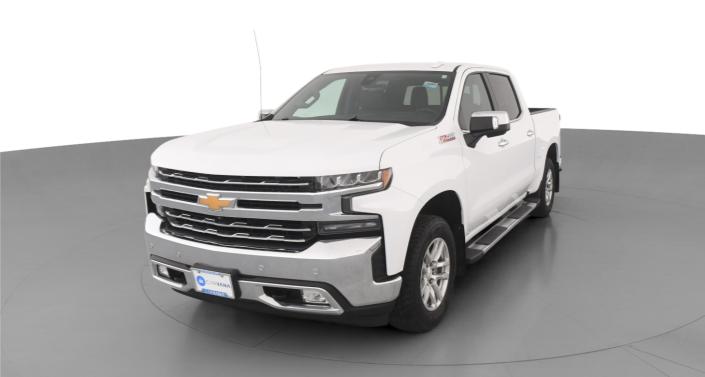 2021 Chevrolet Silverado 1500 LTZ -
                Indianapolis, IN