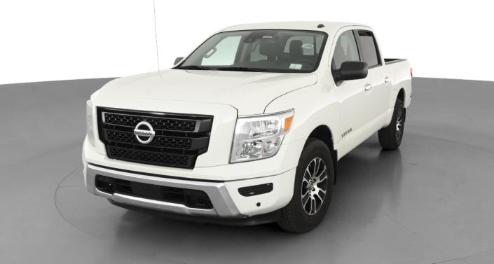 2021 Nissan Titan SV -
                Bessemer, AL