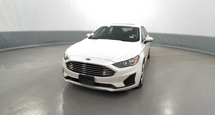 2019 Ford Fusion  -
                Akron, NY