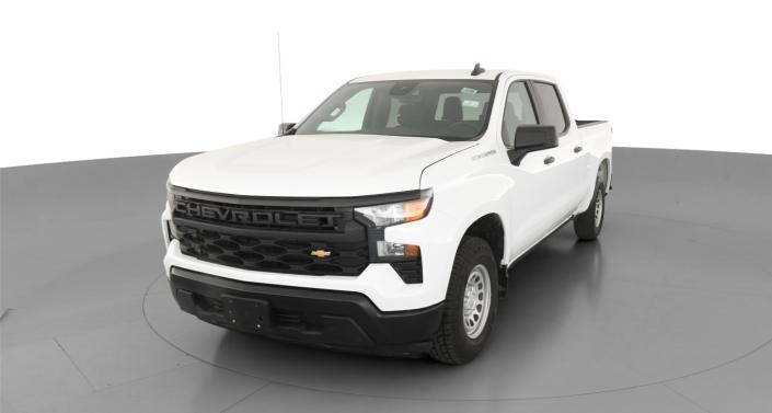 2022 Chevrolet Silverado 1500 Work Truck -
                San Antonio, TX