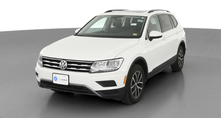 2019 Volkswagen Tiguan 2.0T -
                Trenton, OH