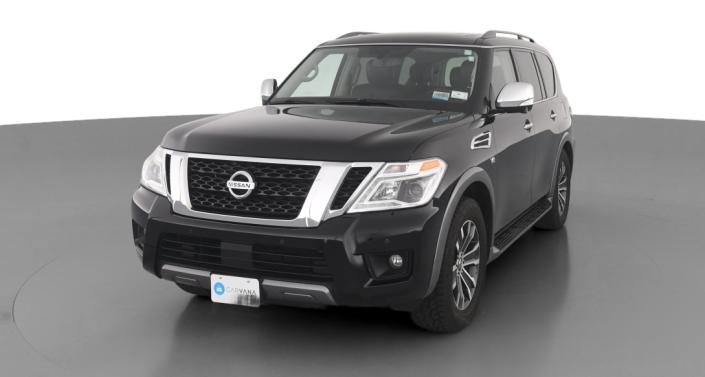 2020 Nissan Armada SL -
                Auburn, GA