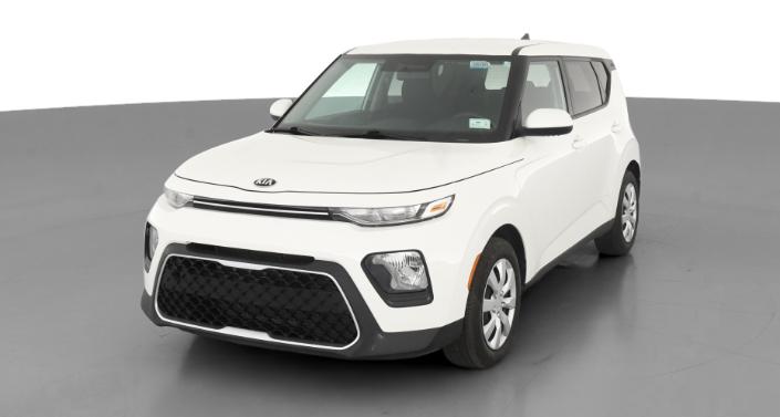 2021 Kia Soul LX -
                Wheatland, OK