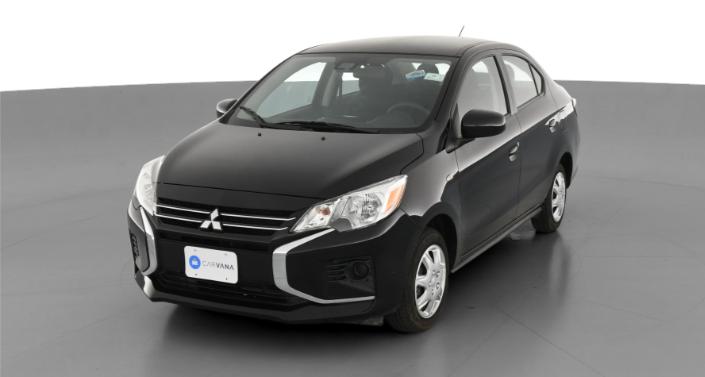 2024 Mitsubishi Mirage G4 ES -
                San Antonio, TX