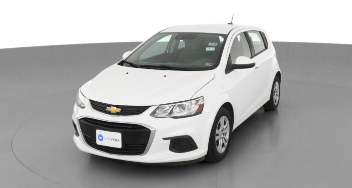 2020 Chevrolet Sonic LT -
                Framingham, MA