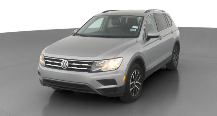 2021 Volkswagen Tiguan SE -
                Indianapolis, IN