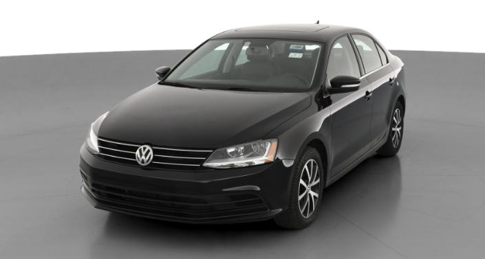 2017 Volkswagen Jetta SE -
                San Antonio, TX