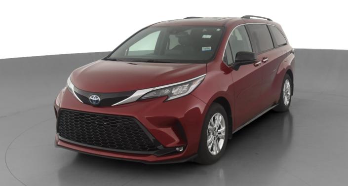 2023 Toyota Sienna XSE -
                Indianapolis, IN