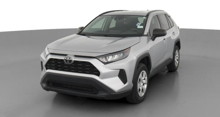 2021 Toyota RAV4 LE -
                Bessemer, AL