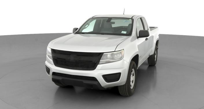 2018 Chevrolet Colorado Work Truck -
                Bessemer, AL