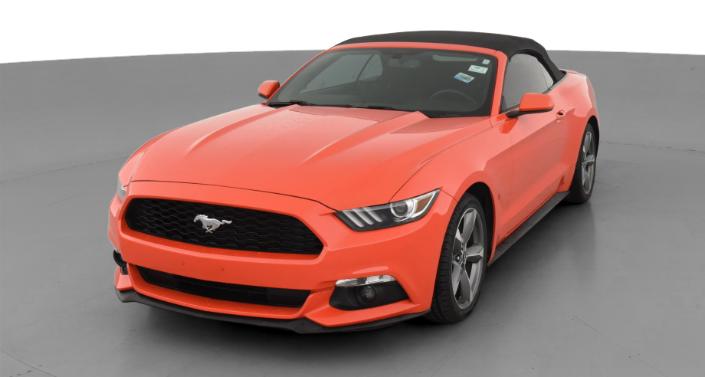 2016 Ford Mustang V6 -
                Concord, NC