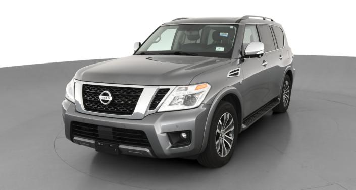 2020 Nissan Armada SL -
                Bessemer, AL