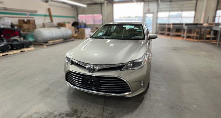 2017 Toyota Avalon XLE -
                Akron, NY