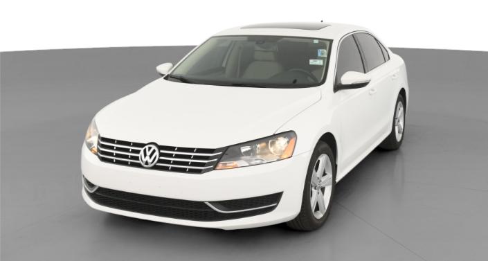 2012 Volkswagen Passat SE -
                Tolleson, AZ