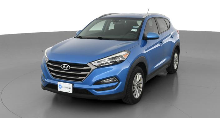 2016 Hyundai Tucson SE -
                Beverly, NJ