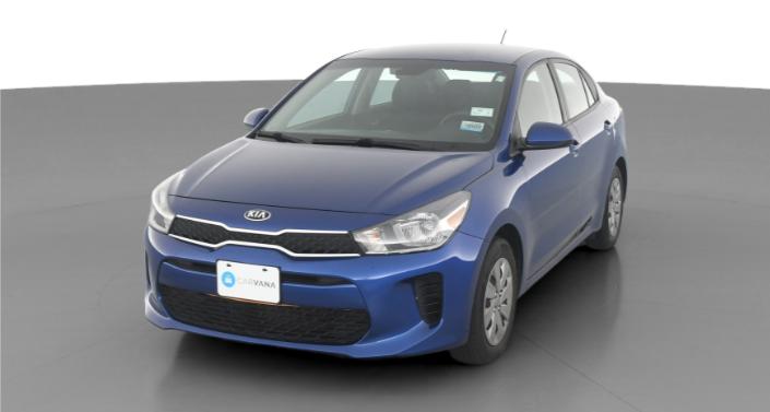 2019 Kia Rio S Hero Image