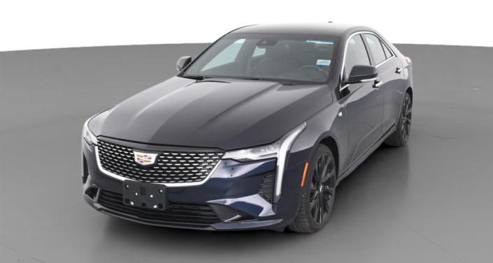 2021 Cadillac CT4 Luxury -
                Concord, NC