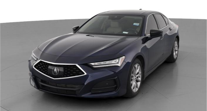 2021 Acura TLX Base -
                Haines City, FL