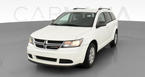 2017 Dodge Journey