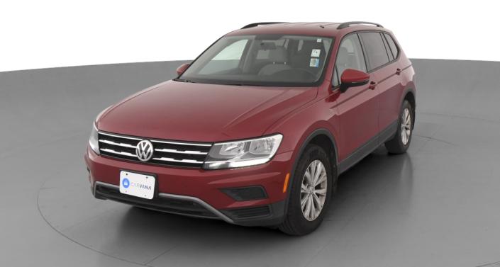 2019 Volkswagen Tiguan 2.0T -
                Indianapolis, IN