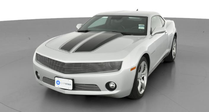 2010 Chevrolet Camaro LT -
                Lorain, OH