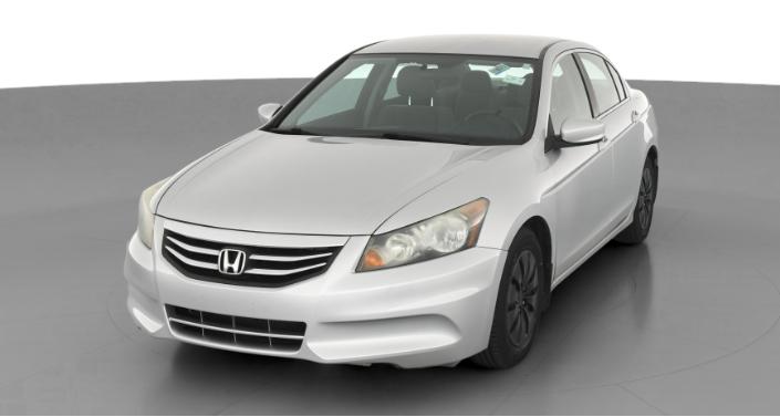 2012 Honda Accord LX Hero Image