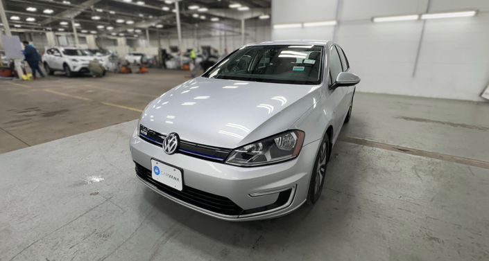 2016 Volkswagen e-Golf SE -
                Frisco, TX