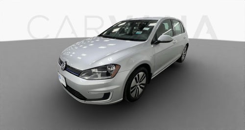 2016 Volkswagen e-Golf