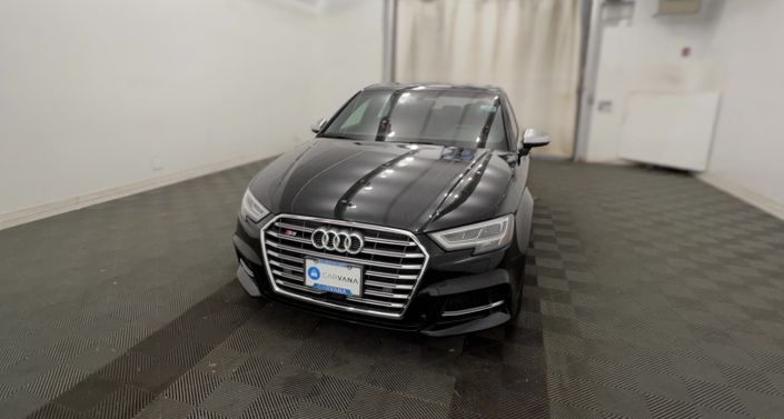 2019 Audi S3 Premium Plus -
                Framingham, MA