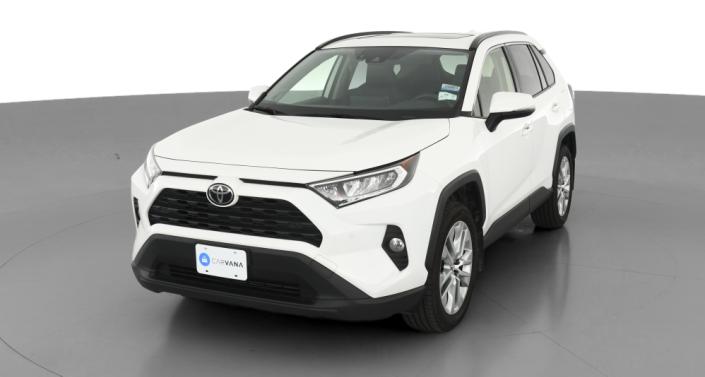 2020 Toyota RAV4 XLE Premium -
                Lorain, OH