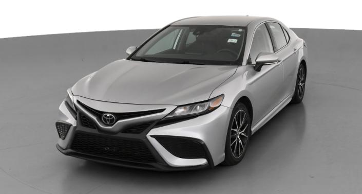 2023 Toyota Camry SE -
                Beverly, NJ