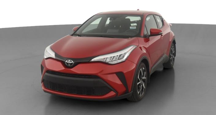 2022 Toyota C-HR XLE -
                Indianapolis, IN