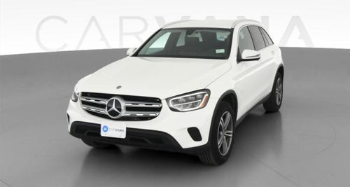 2020 Mercedes-Benz GLC