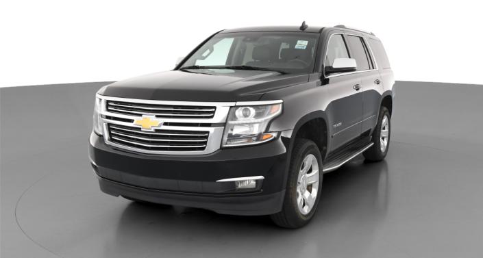 2016 Chevrolet Tahoe LTZ -
                Haines City, FL