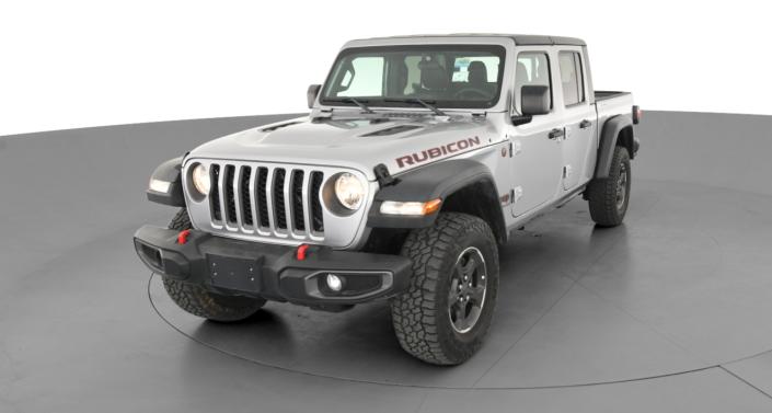 2021 Jeep Gladiator Rubicon -
                Indianapolis, IN