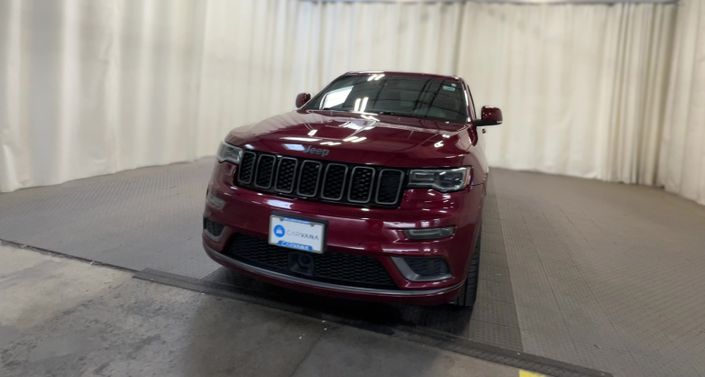 2019 Jeep Grand Cherokee High Altitude -
                Riverside, CA