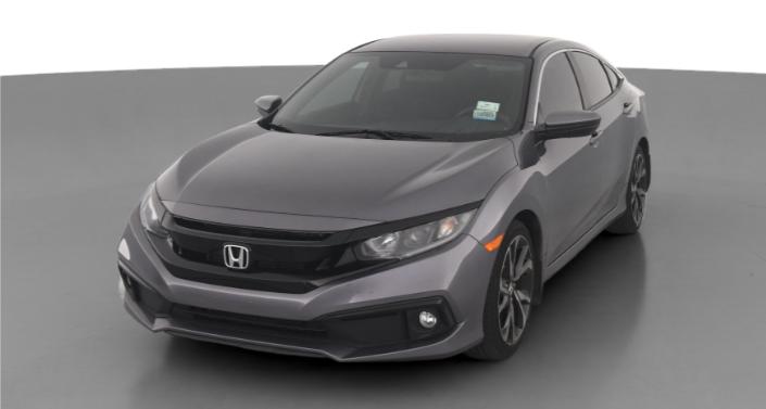 2021 Honda Civic Sport -
                Bessemer, AL