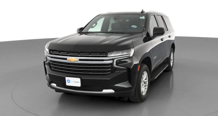 2021 Chevrolet Tahoe LT Hero Image